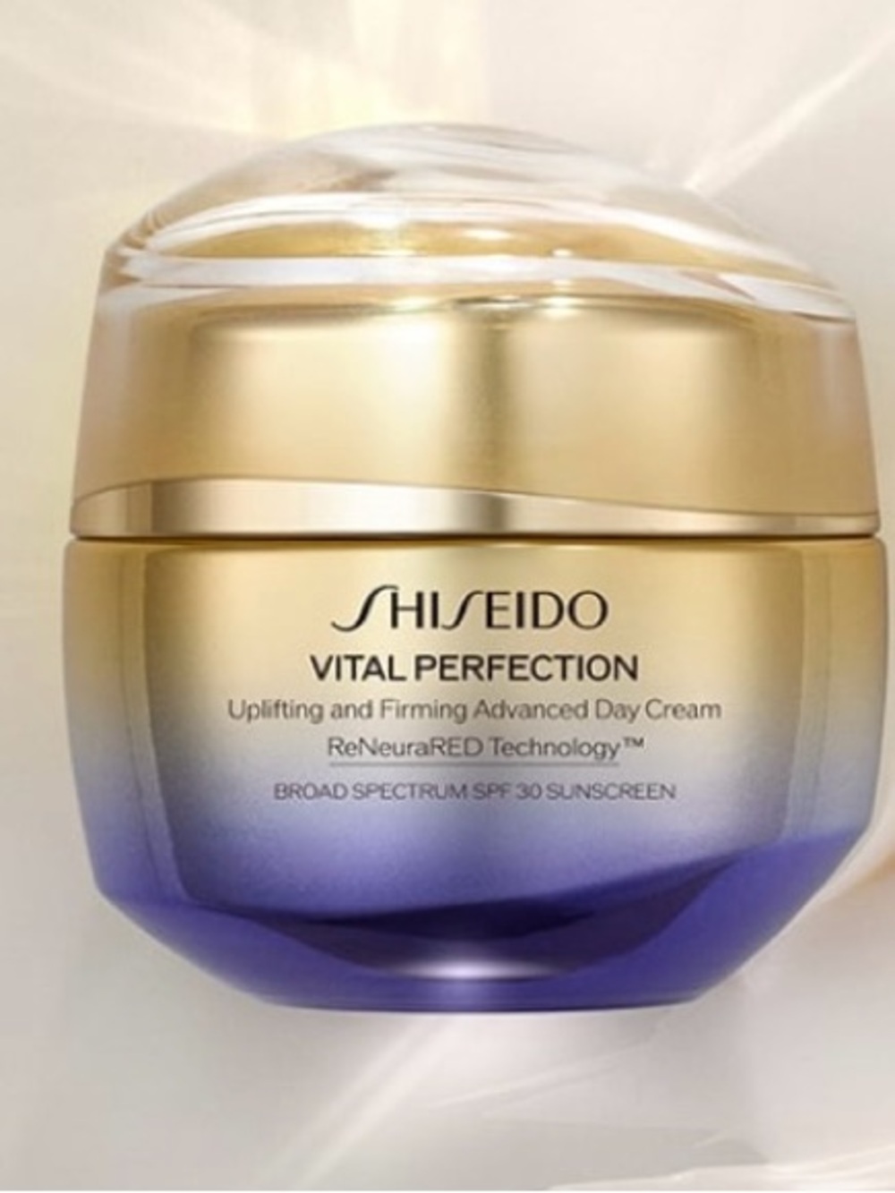 Shiseido Perfection Skim Firming Cream - Easily the best face cream I ever used